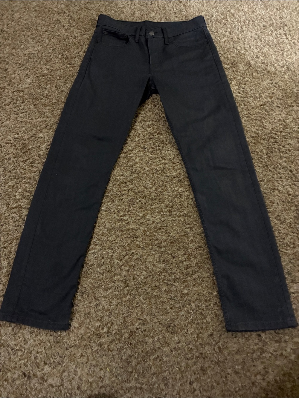 Levi’s 511 gray 31x32